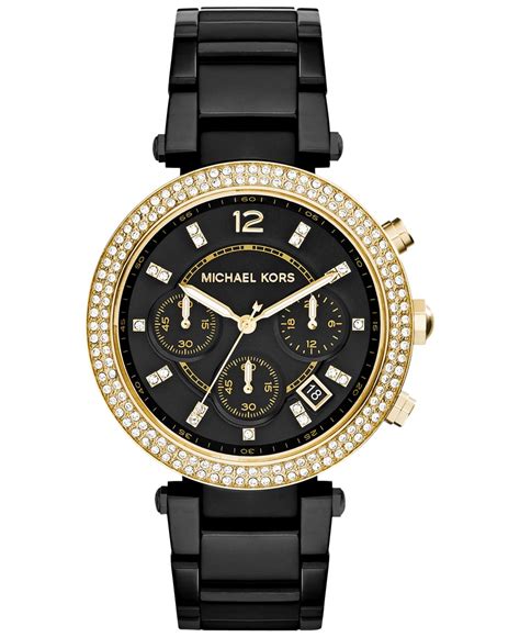 womens michael kors watches macys